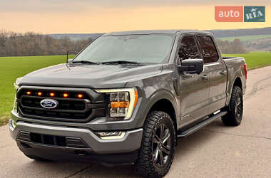Пикап Ford F-150 2021 в Умани