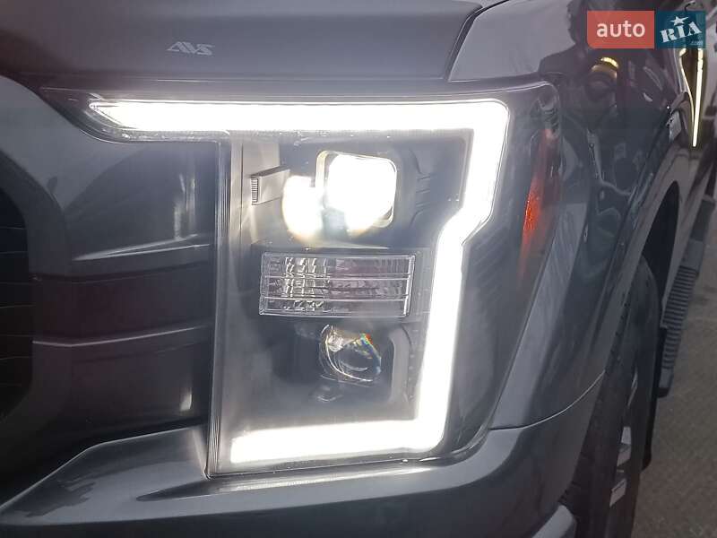 Пікап Ford F-150 2021 в Харкові