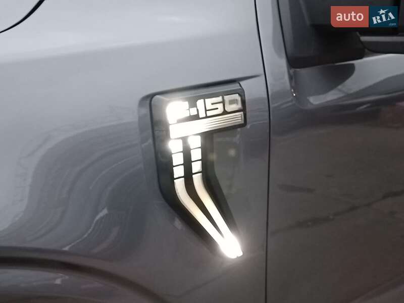Пікап Ford F-150 2021 в Харкові