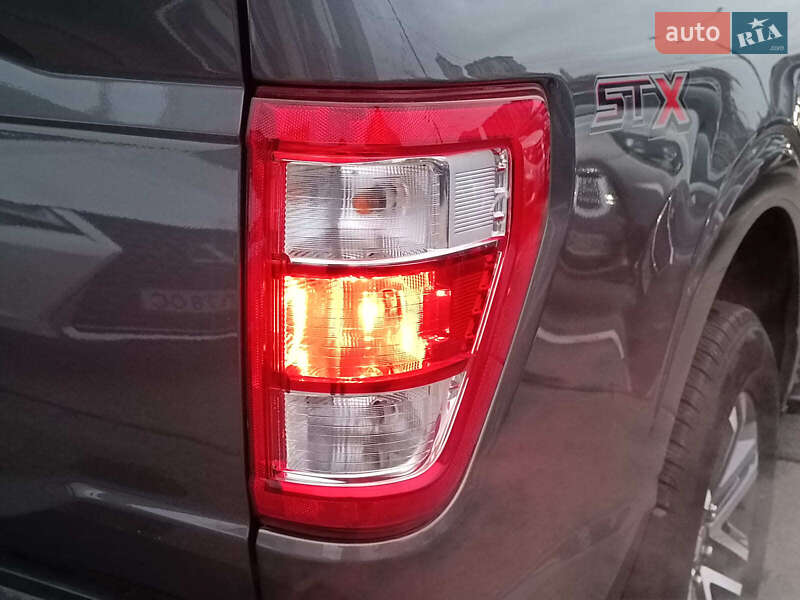 Пікап Ford F-150 2021 в Харкові