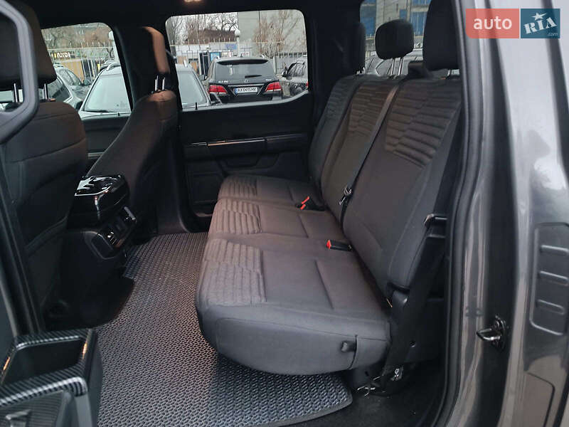 Пікап Ford F-150 2021 в Харкові