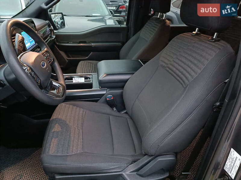Пікап Ford F-150 2021 в Харкові
