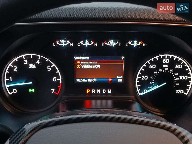 Пікап Ford F-150 2021 в Харкові