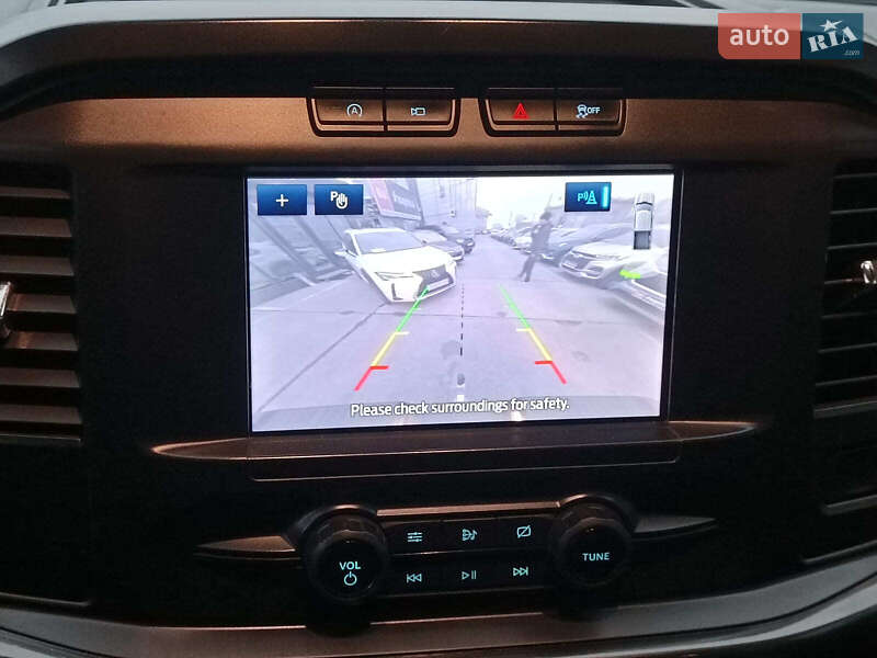 Пікап Ford F-150 2021 в Харкові