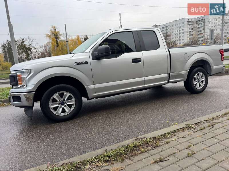 Пікап Ford F-150 2017 в Харкові