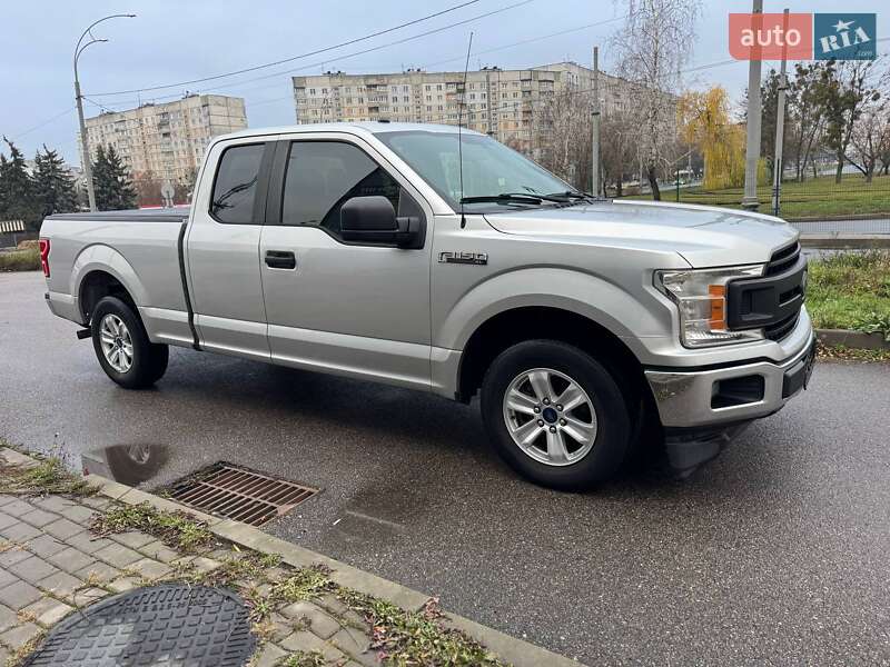 Пікап Ford F-150 2017 в Харкові