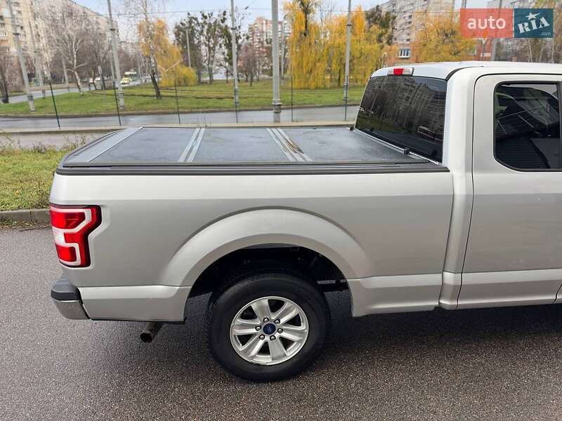 Пікап Ford F-150 2017 в Харкові