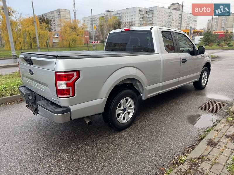 Пикап Ford F-150 2017 в Харькове