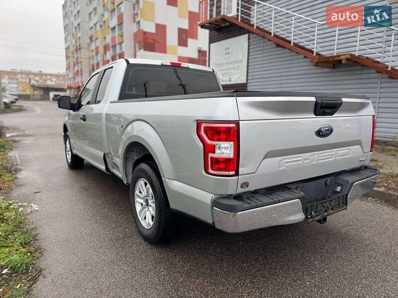 Пікап Ford F-150 2017 в Харкові