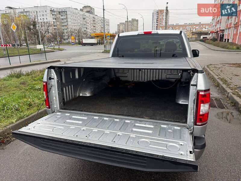 Пікап Ford F-150 2017 в Харкові
