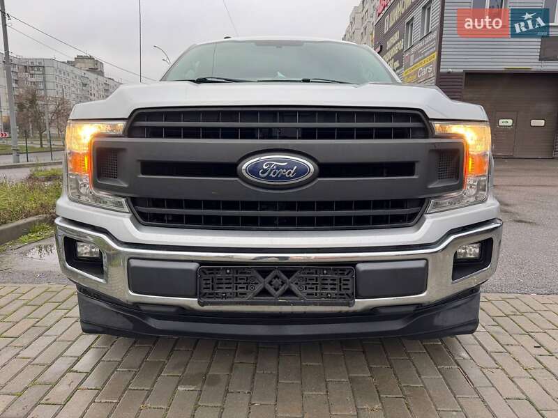 Пикап Ford F-150 2017 в Харькове