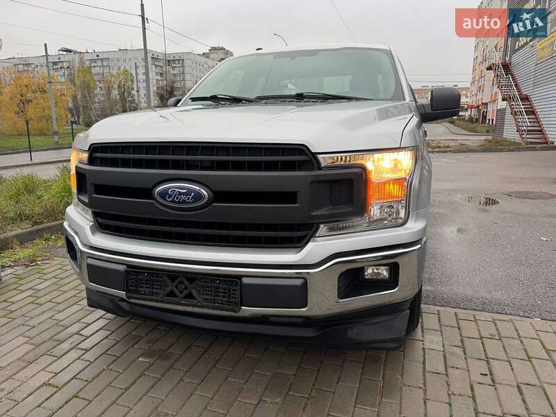 Пікап Ford F-150 2017 в Харкові