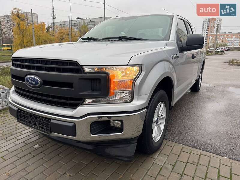 Пикап Ford F-150 2017 в Харькове