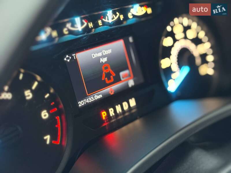 Пікап Ford F-150 2017 в Харкові