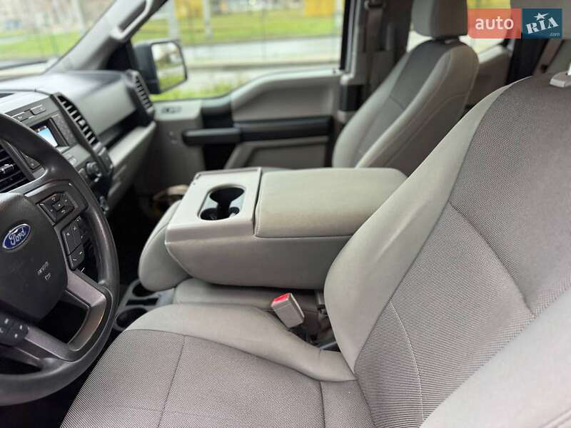 Пикап Ford F-150 2017 в Харькове