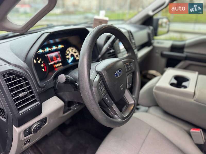 Пікап Ford F-150 2017 в Харкові