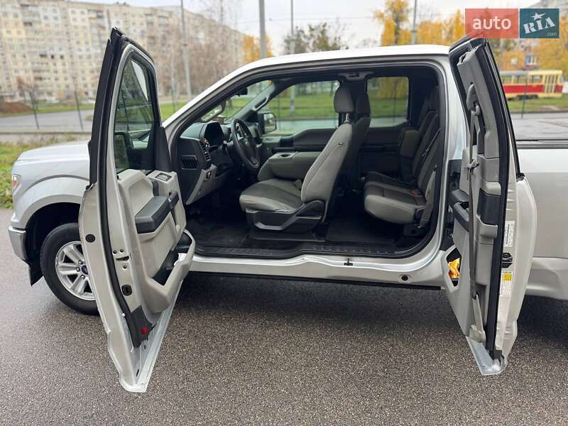 Пикап Ford F-150 2017 в Харькове