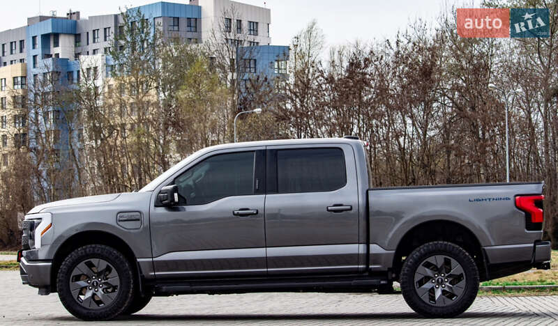 Пикап Ford F-150 2023 в Ивано-Франковске фото 7 Пикап Ford F-150 2023 в Ивано-Франковске