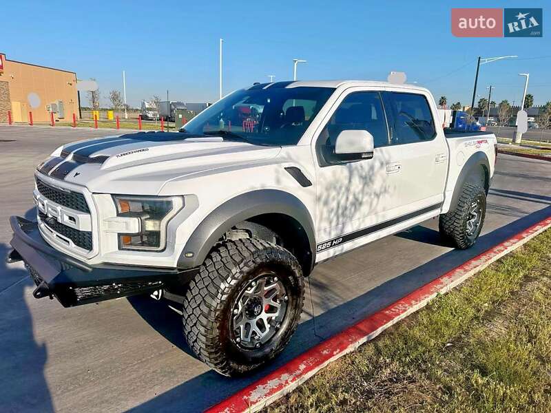 Пикап Ford F-150 2018 в Кропивницком фото 2 Пикап Ford F-150 2018 в Кропивницком