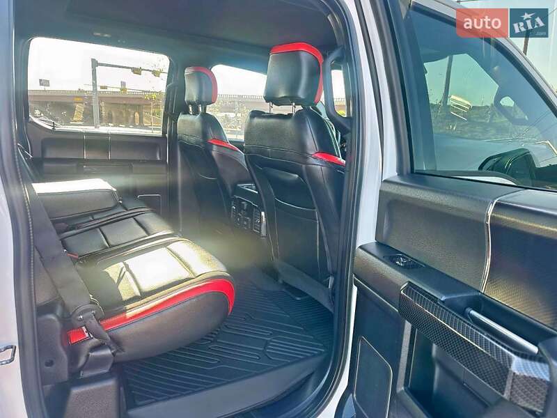 Пикап Ford F-150 2018 в Кропивницком фото 6 Пикап Ford F-150 2018 в Кропивницком