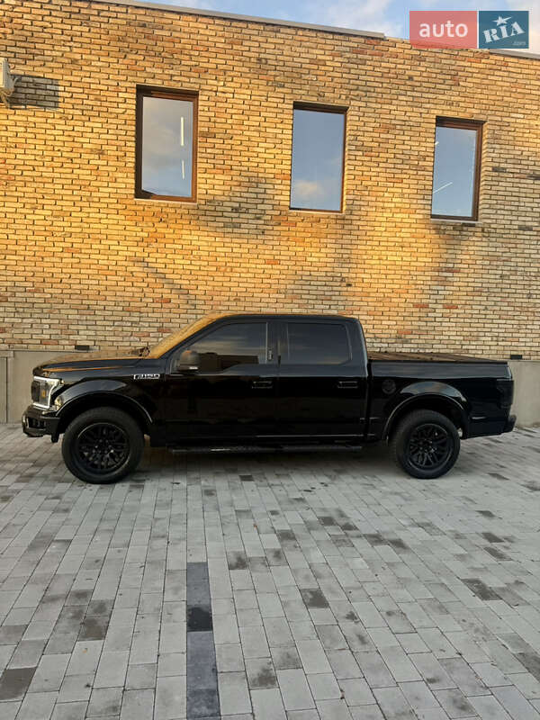 Пікап Ford F-150 2018 в Луцьку