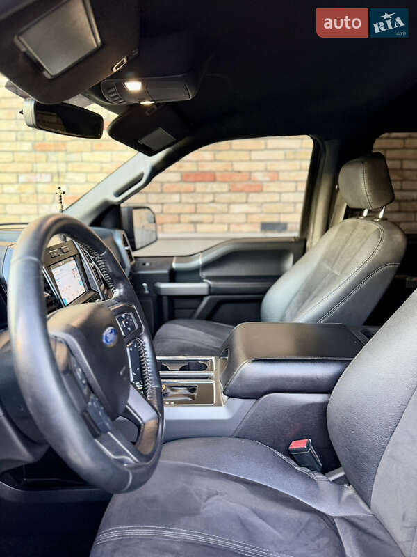 Пікап Ford F-150 2018 в Луцьку