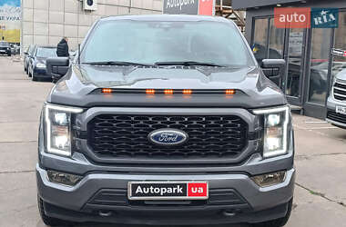 Пікап Ford F-150 2021 в Харкові