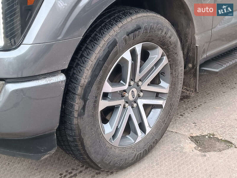 Пікап Ford F-150 2021 в Харкові