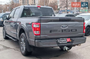 Пікап Ford F-150 2021 в Харкові
