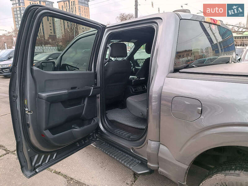 Пікап Ford F-150 2021 в Харкові