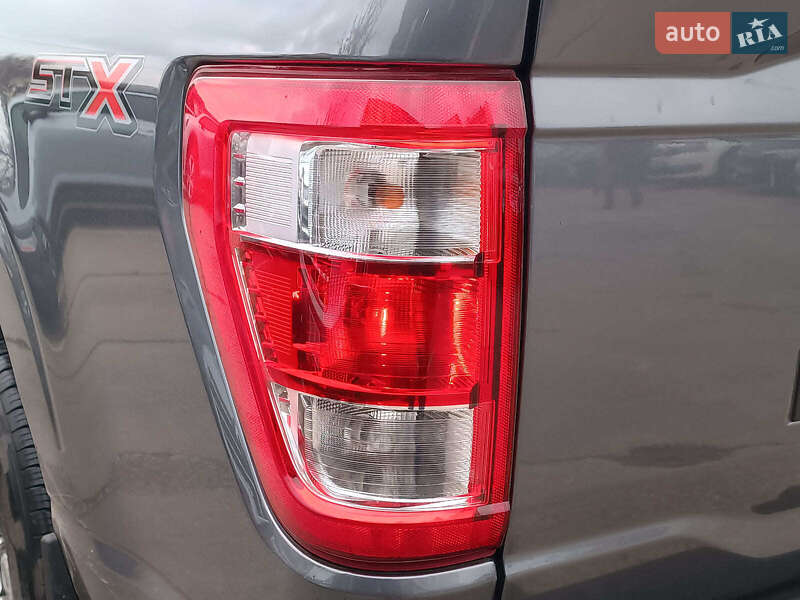 Пікап Ford F-150 2021 в Харкові