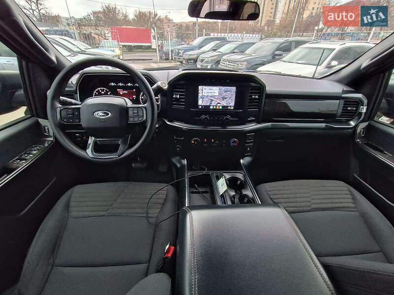 Пікап Ford F-150 2021 в Харкові