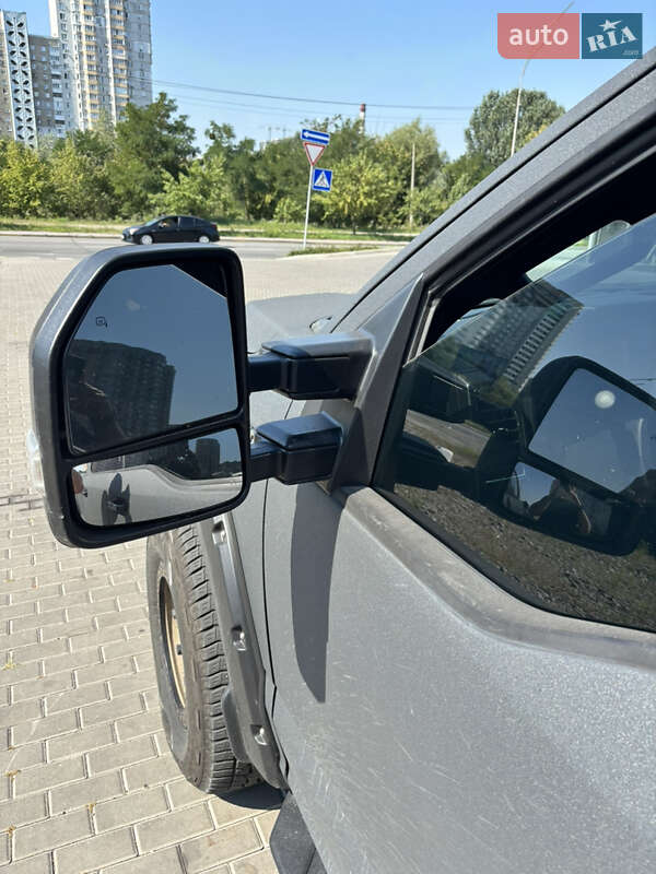 Пікап Ford F-150 2016 в Києві