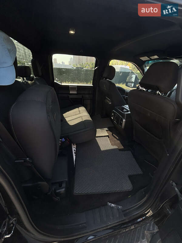 Пікап Ford F-150 2016 в Києві