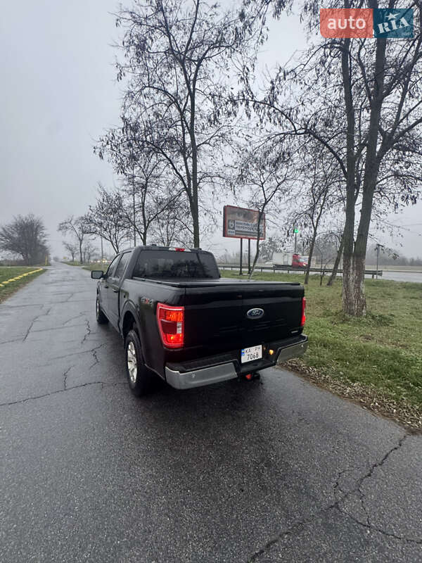 Пикап Ford F-150 2022 в Киеве