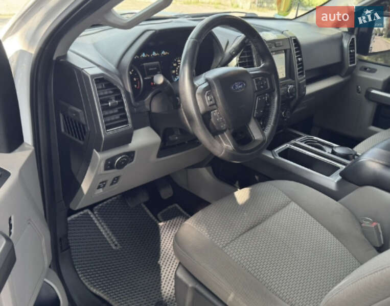 Пікап Ford F-150 2017 в Лубнах фото 7 Пікап Ford F-150 2017 в Лубнах