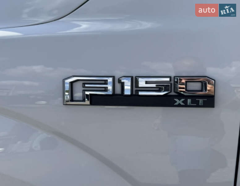 Пікап Ford F-150 2017 в Лубнах фото 12 Пікап Ford F-150 2017 в Лубнах