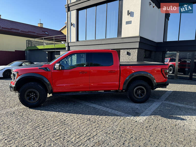 Пікап Ford F-150 2022 в Львові фото 11 Пікап Ford F-150 2022 в Львові