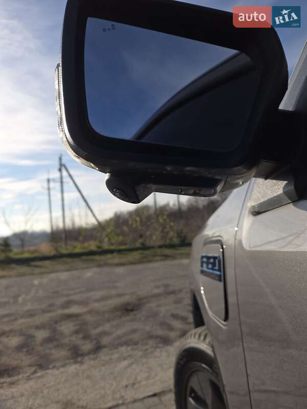 Пикап Ford F-150 2024 в Николаеве