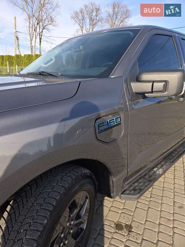 Пикап Ford F-150 2024 в Николаеве