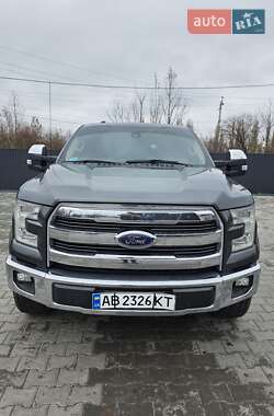 Пикап Ford F-150 2015 в Баре