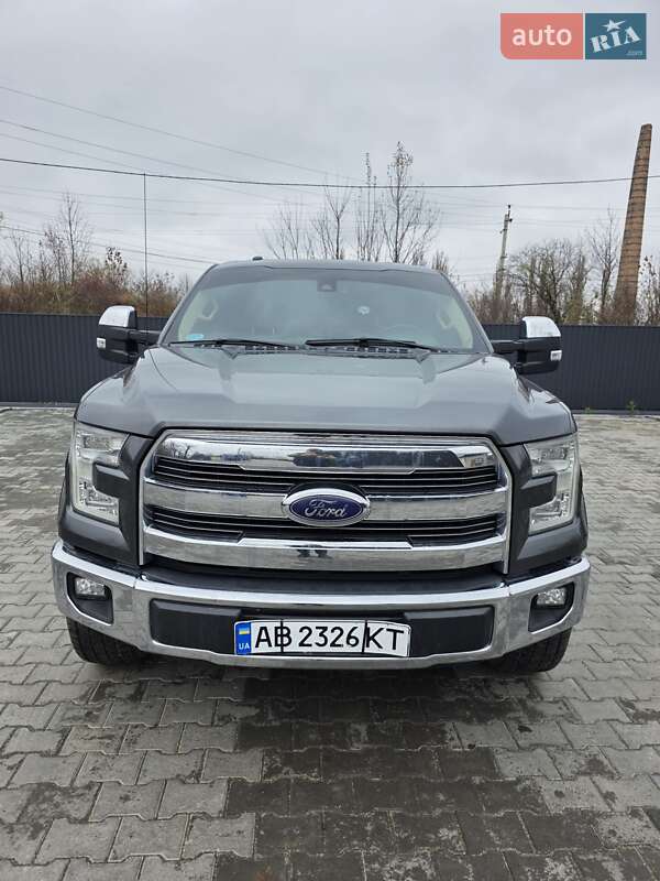 Ford F-150 2015
