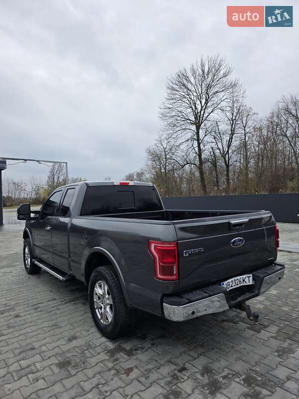 Пикап Ford F-150 2015 в Баре