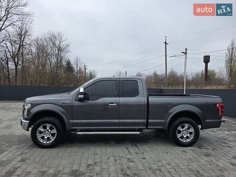 Пикап Ford F-150 2015 в Баре
