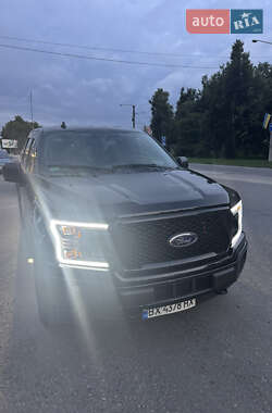 Пикап Ford F-150 2019 в Каменец-Подольском