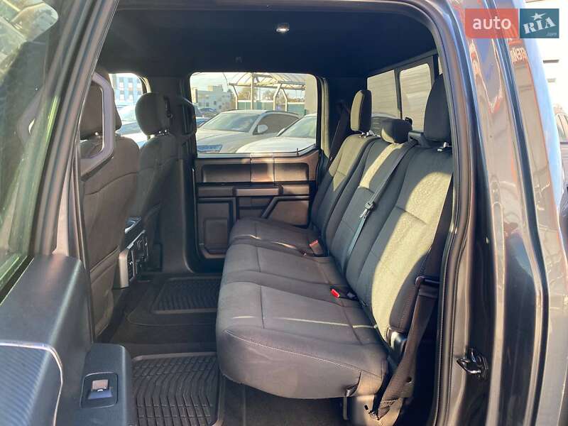 Пікап Ford F-150 2019 в Львові