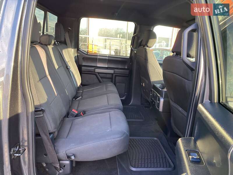 Пікап Ford F-150 2019 в Львові