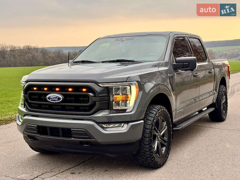 Пікап Ford F-150 2021 в Умані фото 6 Пікап Ford F-150 2021 в Умані