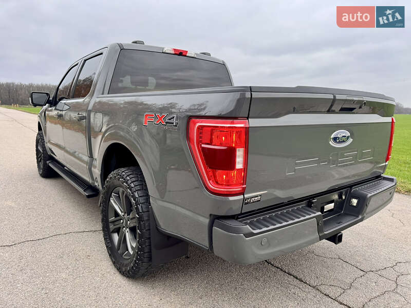Пікап Ford F-150 2021 в Умані фото 13 Пікап Ford F-150 2021 в Умані