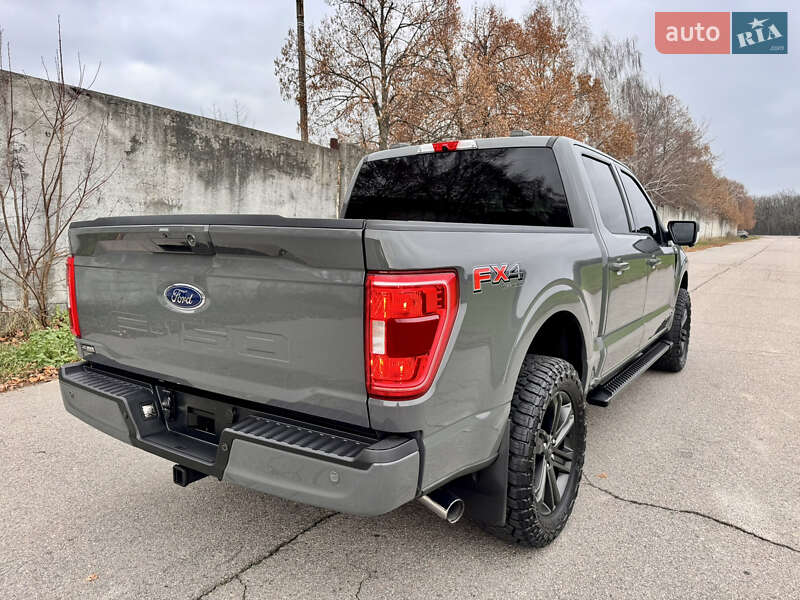 Пікап Ford F-150 2021 в Умані фото 15 Пікап Ford F-150 2021 в Умані
